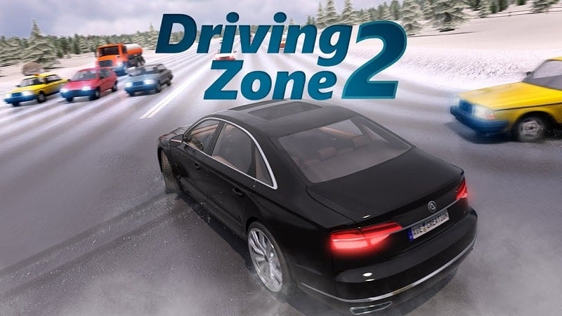 Driving Zone 2  Screenshot 1