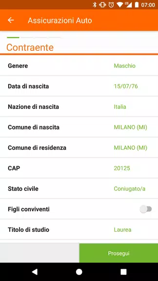 Facile.it - Assicurazioni Auto  Screenshot 2