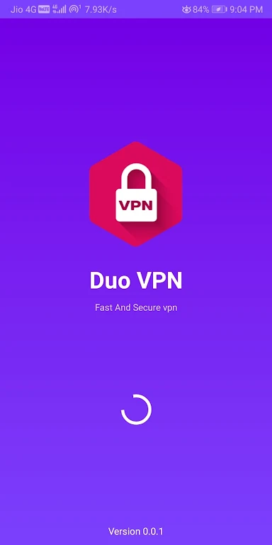 Duo VPN  Screenshot 1