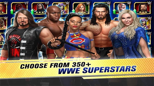 WWE Champions 2021  Screenshot 1