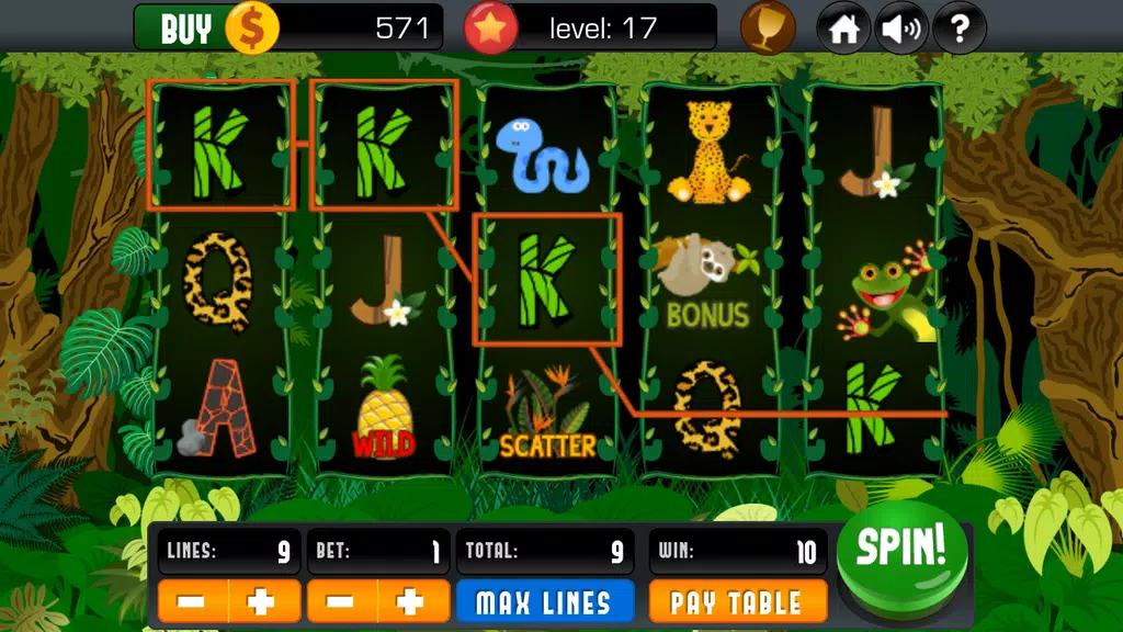 Slots! Free Slots Game  Screenshot 1