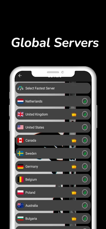 VPNEverywhere: Fast VPN Proxy  Screenshot 2