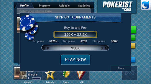 Texas Poker with Mobage  Screenshot 2