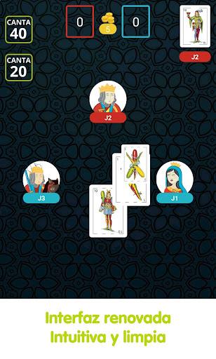 Cuatrola Spanish Solitaire  Screenshot 4