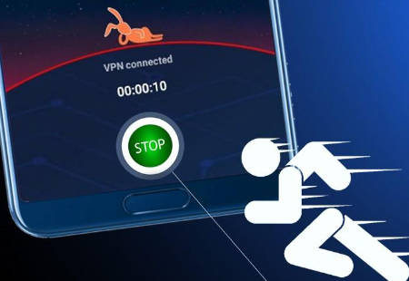 VPN Express -  Faster, Safer & Free VPN  Screenshot 3