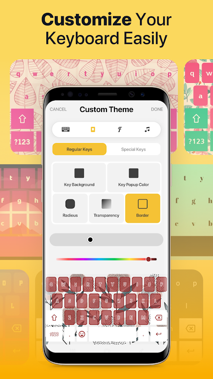 Font Changer – Cool Fonts Keyboard Mod  Screenshot 3