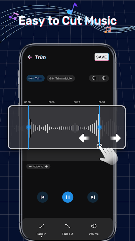 Ringtone Maker Mod  Screenshot 2