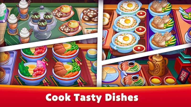 Asian Cooking Star  Screenshot 3