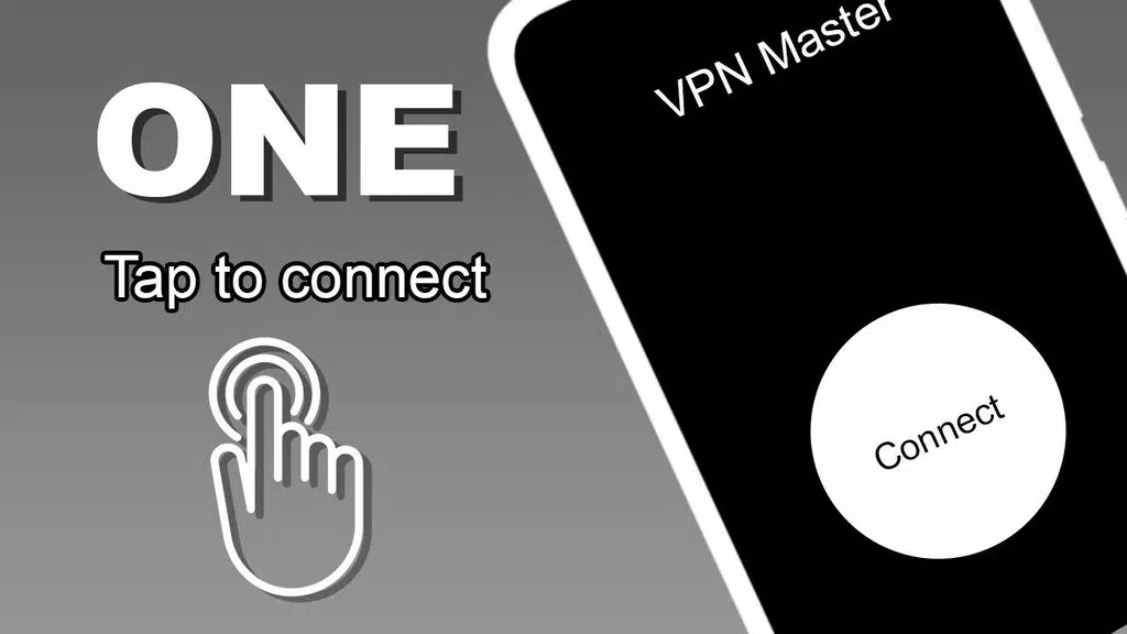 Unlimited VPN Free - Fast Proxy Master VPN  Screenshot 3