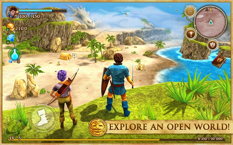 Beast Quest  Screenshot 4