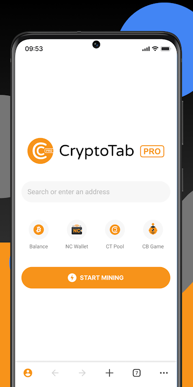 CryptoTab Browser Pro Mod  Screenshot 4