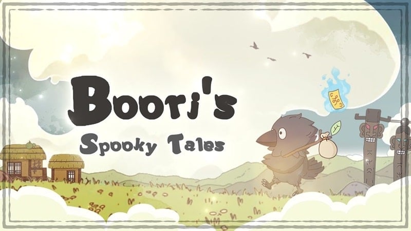 Boori's Spooky Tales  Screenshot 1