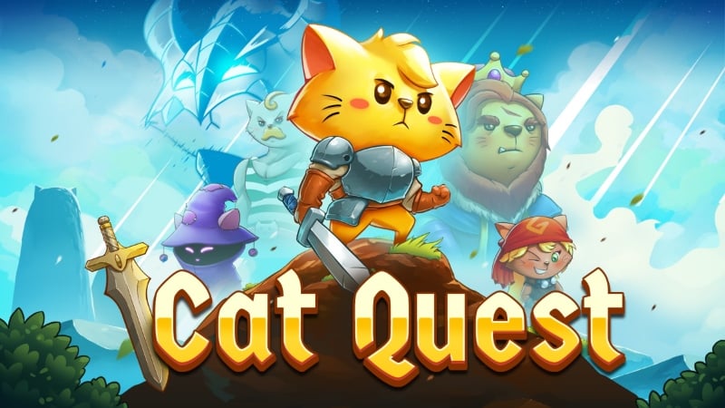 Cat Quest  Screenshot 1