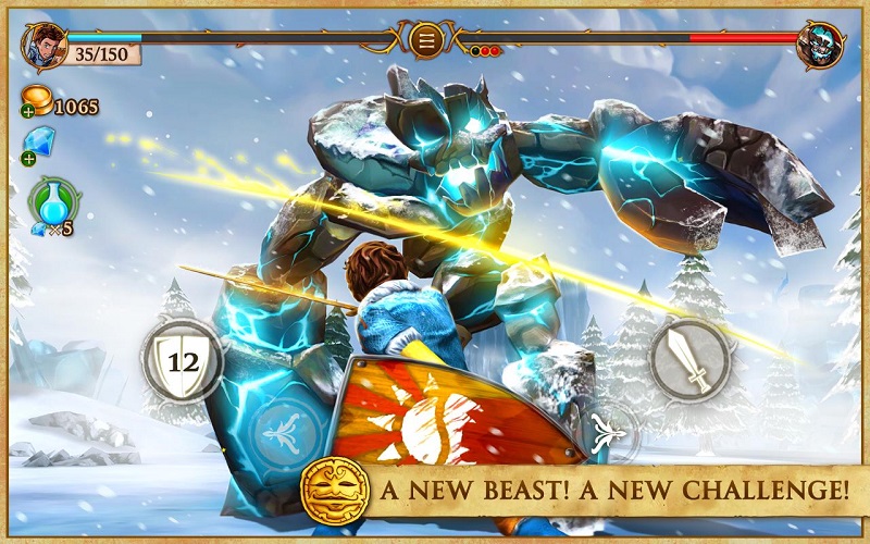 Beast Quest  Screenshot 3