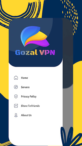 Gozal VPN  Screenshot 1