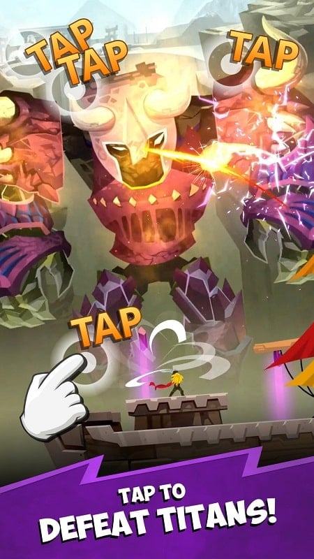 Tap Titans 2  Screenshot 2