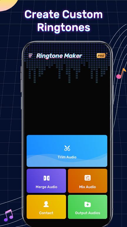 Ringtone Maker Mod  Screenshot 1