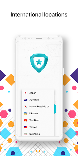 VPN SECURITY 360  Screenshot 3