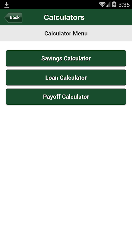 Roscoe State Bank Mobile  Screenshot 1