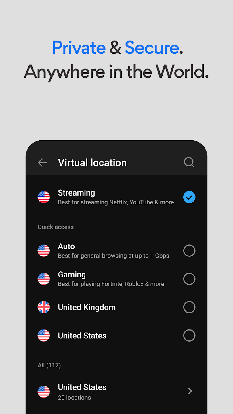 Hotspot Shield VPN 2018  Screenshot 2