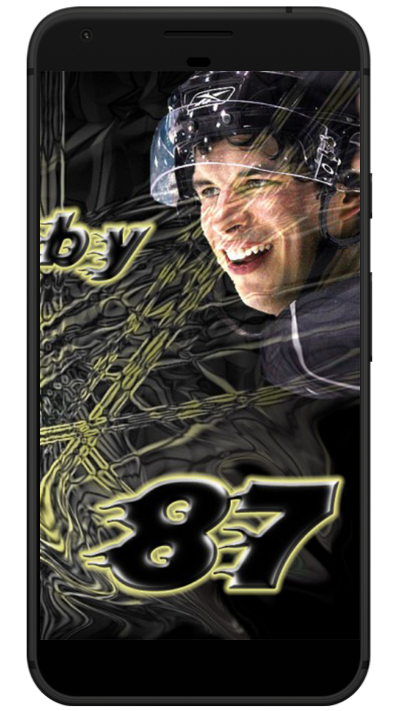 Sidney Crosby HD Wallpapers  Screenshot 1