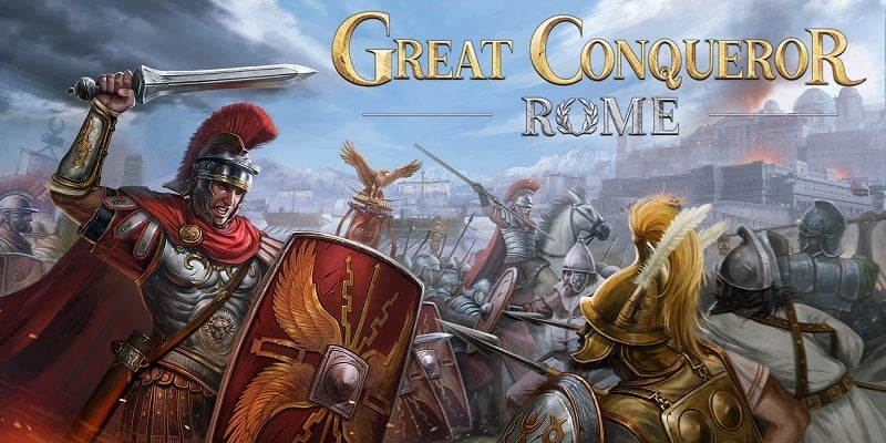 Great Conqueror  Screenshot 1