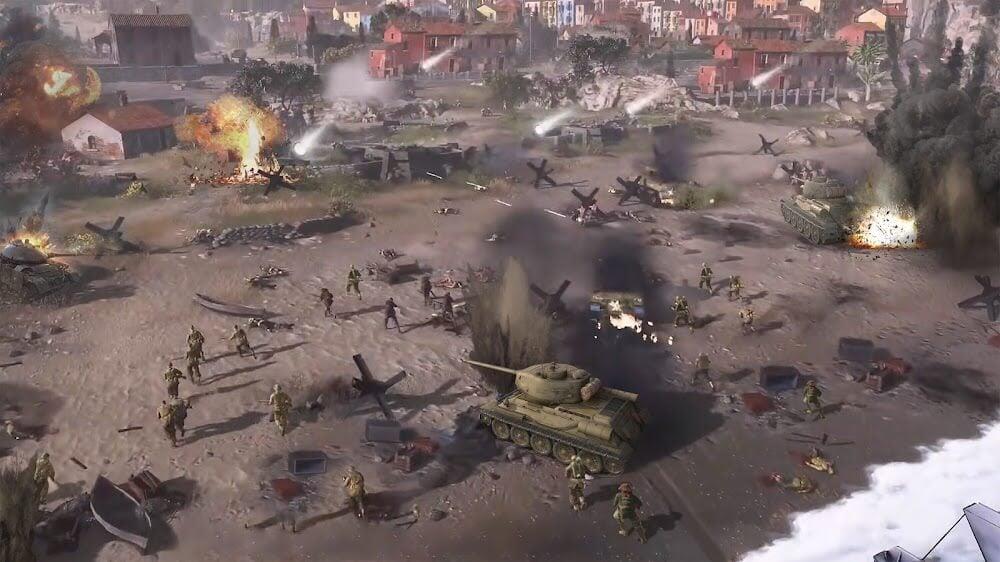 World War 2  Screenshot 3