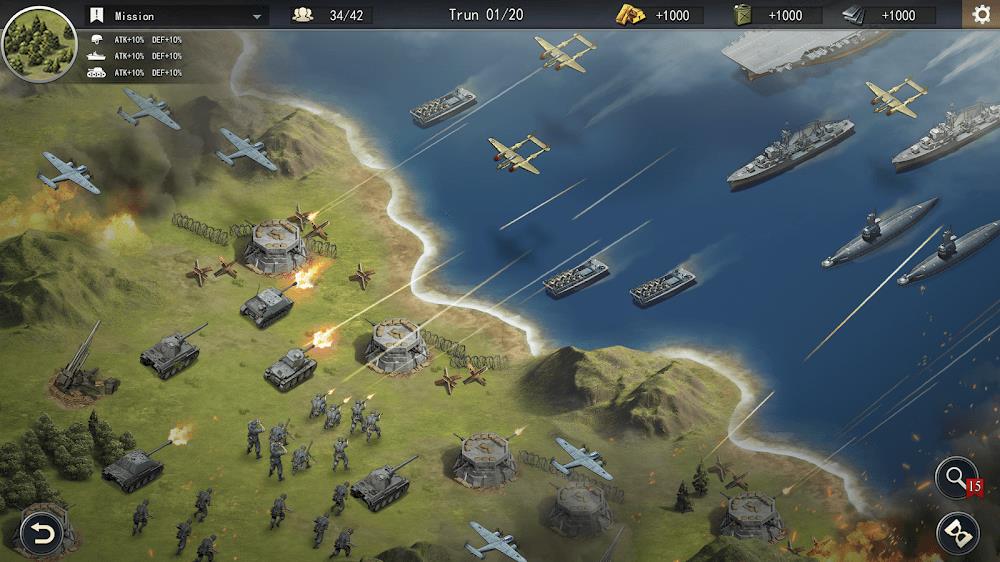 World War 2  Screenshot 4