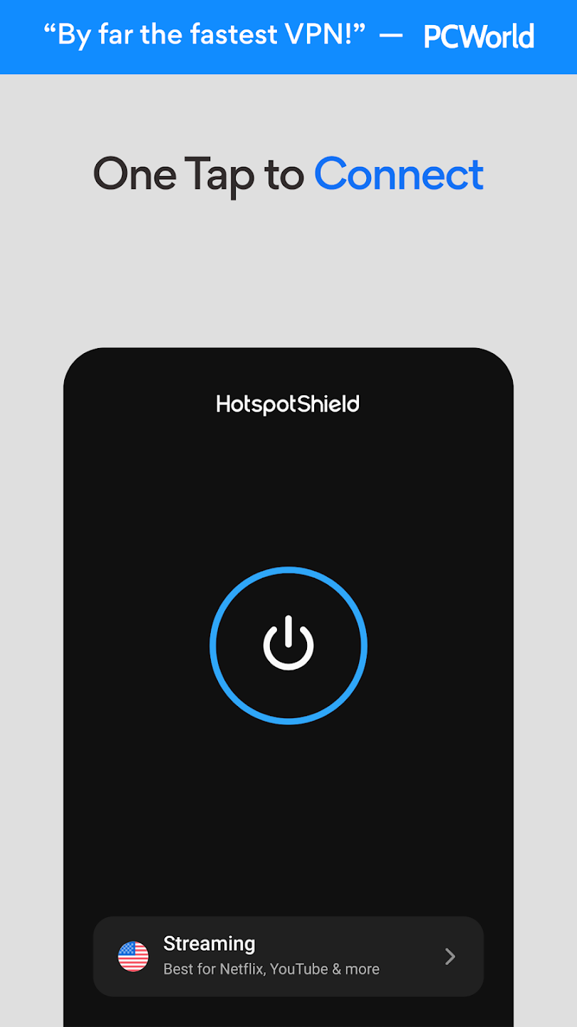 Hotspot Shield VPN 2018  Screenshot 3