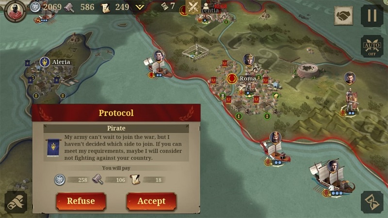 Great Conqueror  Screenshot 3