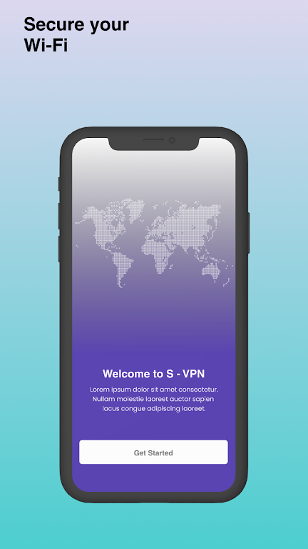 S-VPN  Screenshot 1