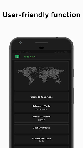 Free VPN - Unblock & Fast Hotspot Security Proxy  Screenshot 4