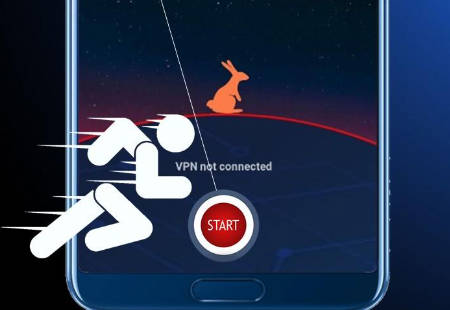 VPN Express -  Faster, Safer & Free VPN  Screenshot 2