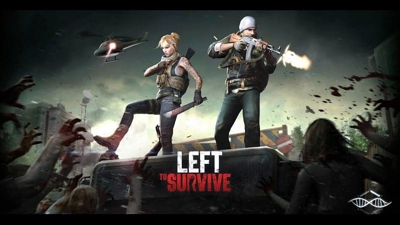 Left to Survive  Screenshot 1