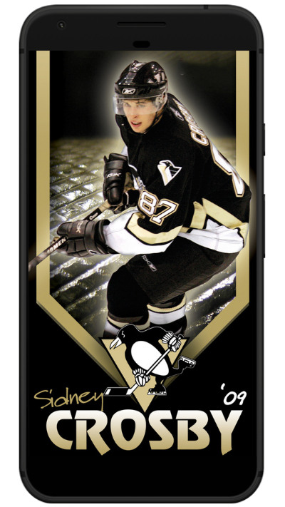 Sidney Crosby HD Wallpapers  Screenshot 2