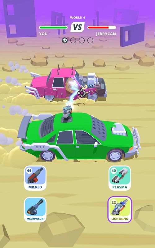 Desert Riders  Screenshot 2