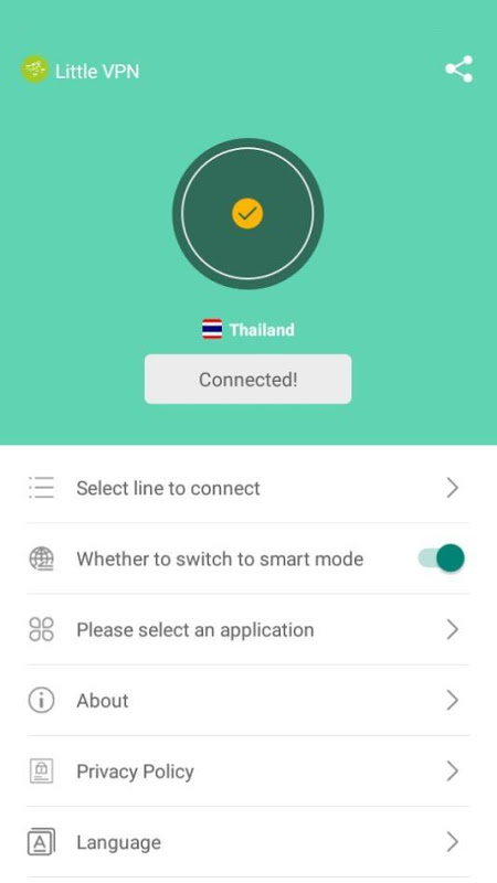 Free VPN unlimited secure proxy by LittleVPN  Screenshot 2