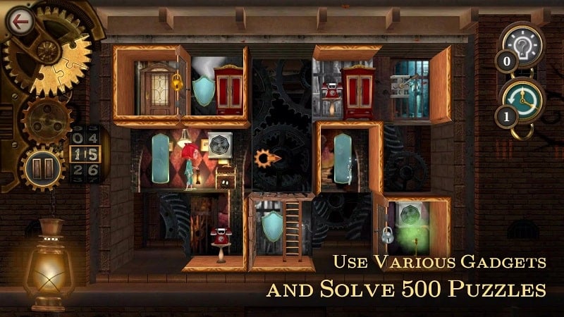 ROOMS: The Toymaker's Mansion  Screenshot 3