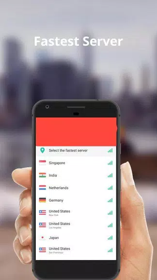 Psiphon Pro Free Fast - Unlimited Proxy VPN  Screenshot 2