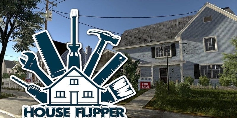 House Flipper  Screenshot 1