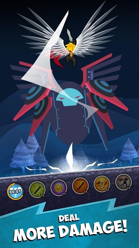 Tap Titans 2  Screenshot 3