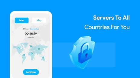 Easy VPN - Fast Secure VPN  Screenshot 3