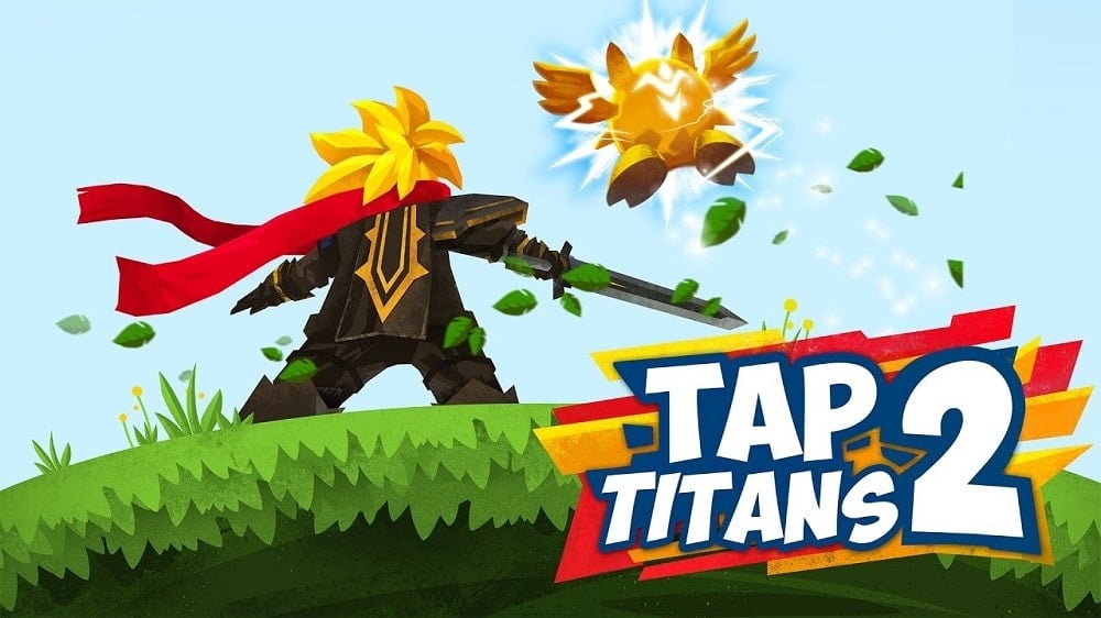 Tap Titans 2  Screenshot 1