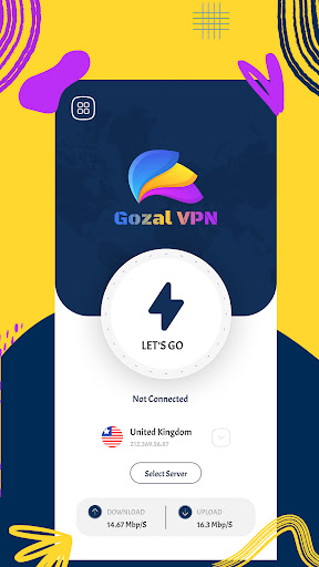 Gozal VPN  Screenshot 2