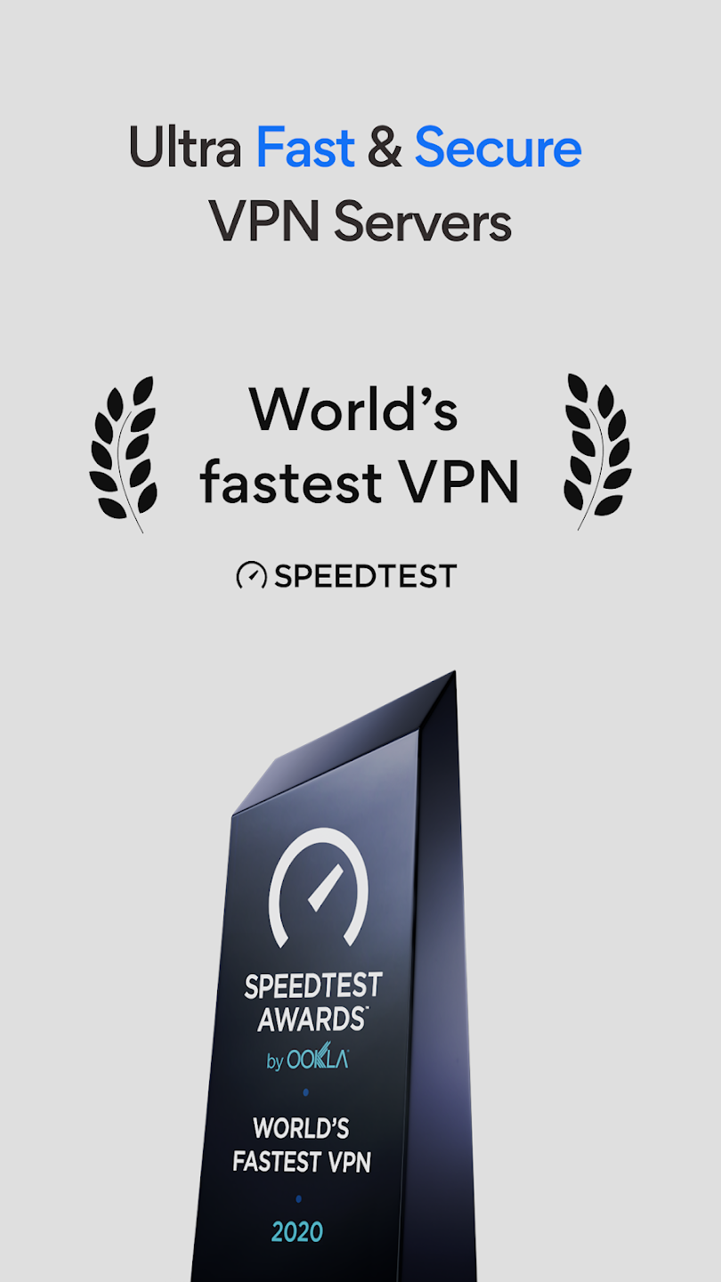 Hotspot Shield VPN 2018  Screenshot 1