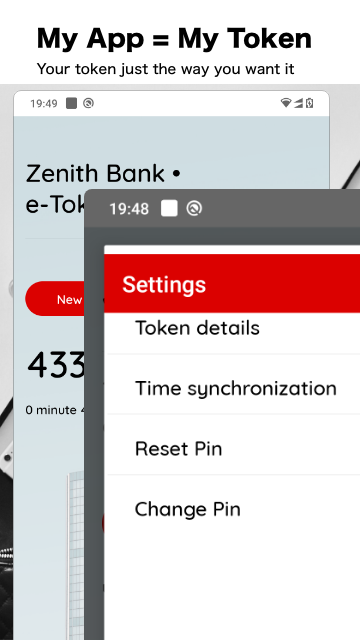 Zenith Bank eToken  Screenshot 4