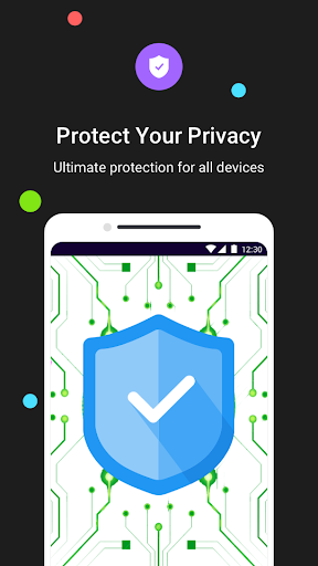 UFO VPN - Premium Proxy Unlimited & VPN Master  Screenshot 1