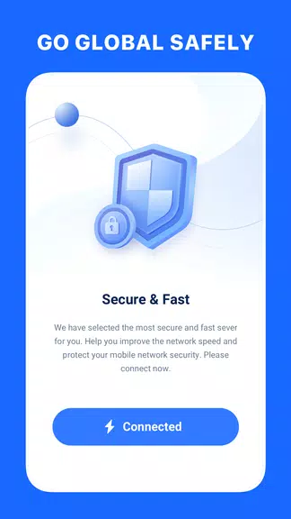 Vipen: fast super VPN master  Screenshot 4