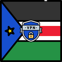 South Sudan VPN -Private Proxy APK