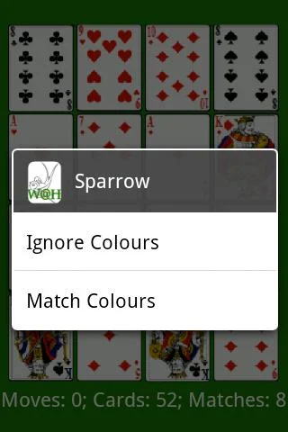 Sparrow  Screenshot 2